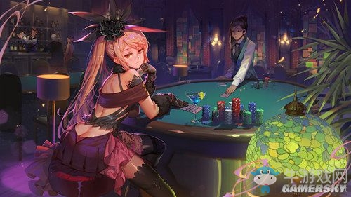 《永遠的7日之都》愛繆莎背景故事介紹