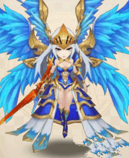 《魔靈契約》S級英雄命運(yùn)女神介紹