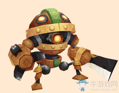 《熱血江湖》手游神工傀儡解析