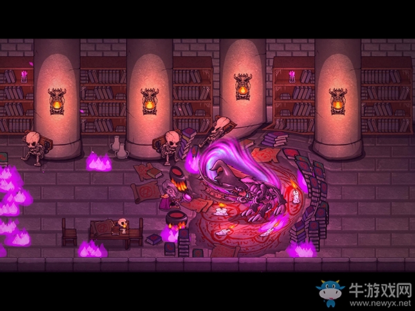 《失落城堡》第三關打法攻略