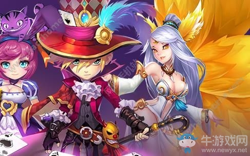 《魔靈契約》B級(jí)英雄圣堂修女介紹