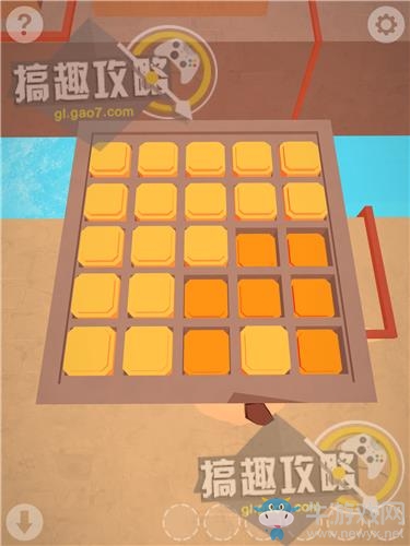 《Faraway：Puzzle Escape》關(guān)卡通關(guān)攻略