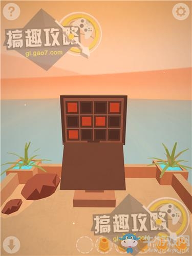 《Faraway：Puzzle Escape》關(guān)卡通關(guān)攻略