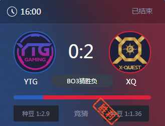 《王者榮耀》2017KPL春季賽5月19號(hào)YTG vs XQ比賽視頻