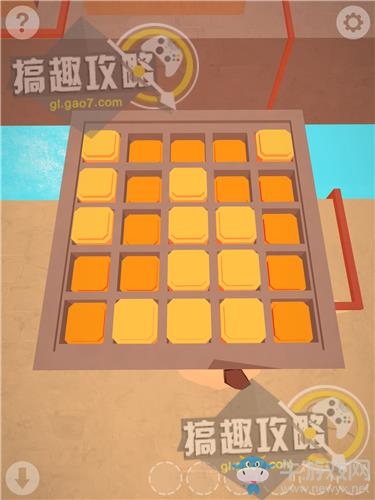 《Faraway：Puzzle Escape》關(guān)卡通關(guān)攻略