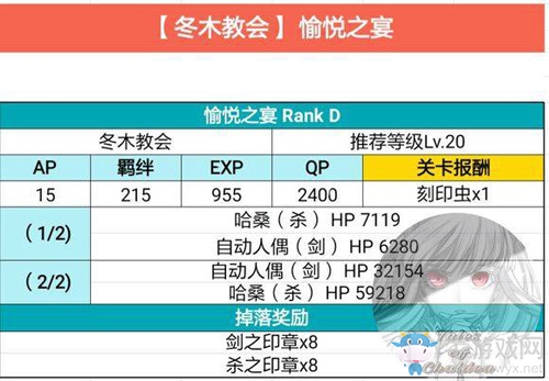 《FGO》Fatezero聯(lián)動(dòng)活動(dòng)攻略大全