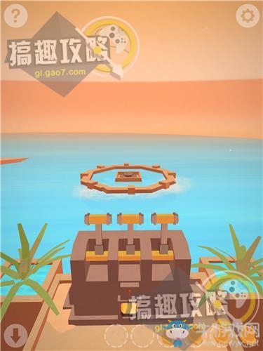 《Faraway：Puzzle Escape》關(guān)卡通關(guān)攻略