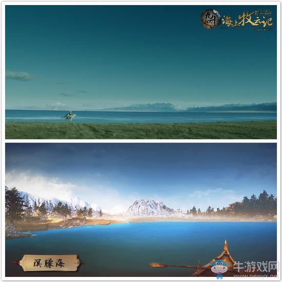 《九州海上牧云記》手游首測(cè)預(yù)約地址