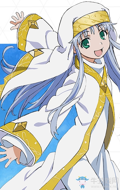 《魔法禁書目錄》手游茵蒂克絲角色介紹