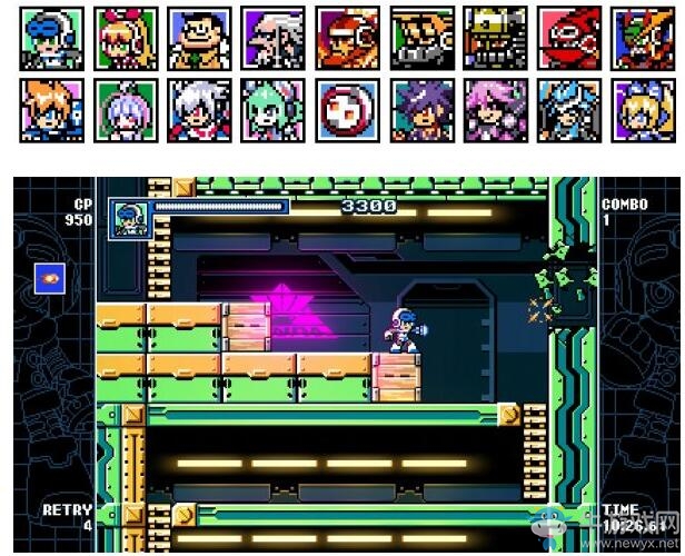 爆裂突擊《神力剛巴爾特：爆裂》將登陸3DS&NS平臺