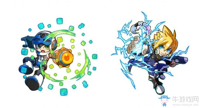 爆裂突擊《神力剛巴爾特：爆裂》將登陸3DS&NS平臺