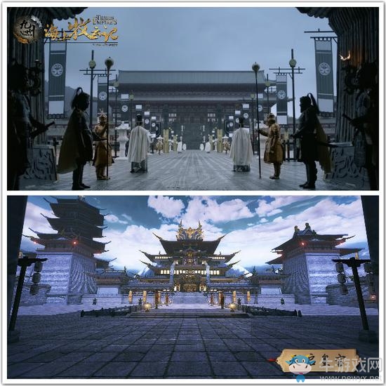 《九州海上牧云記》手游首測(cè)預(yù)約地址