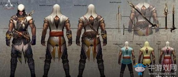 《刺客信條：起源》發售時間說明