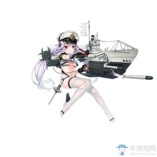 《戰(zhàn)艦少女r》潛艇U96培養(yǎng)價值分析