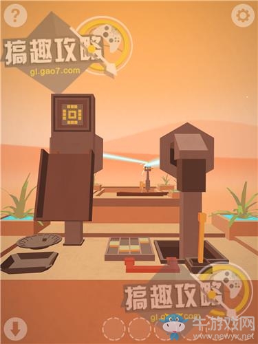 《Faraway：Puzzle Escape》關(guān)卡通關(guān)攻略