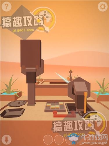 《Faraway：Puzzle Escape》關(guān)卡通關(guān)攻略