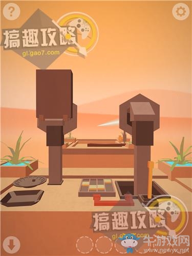 《Faraway：Puzzle Escape》關(guān)卡通關(guān)攻略