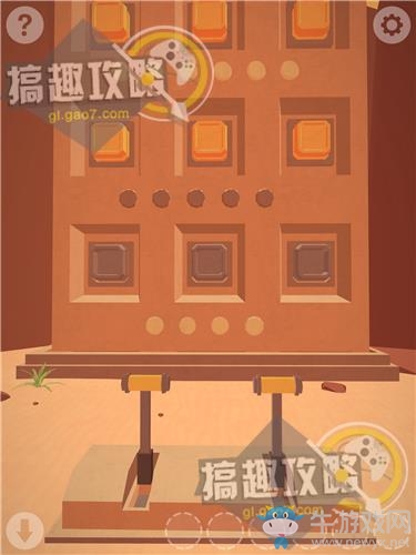 《Faraway：Puzzle Escape》關(guān)卡通關(guān)攻略
