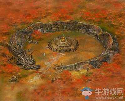 《月影傳說》丐幫介紹