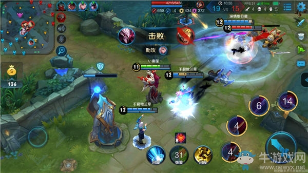 《王者榮耀》干將莫邪全面攻略