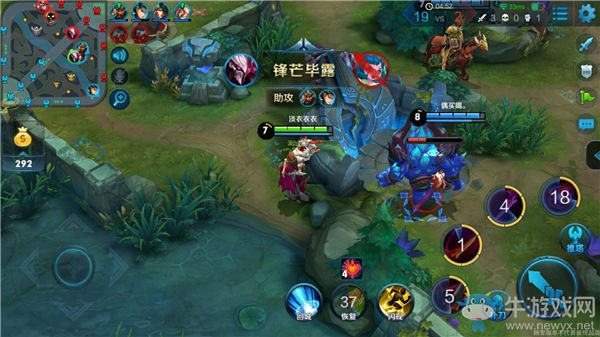 《王者榮耀》干將莫邪全面攻略