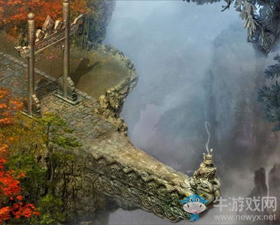 《月影傳說》武當介紹