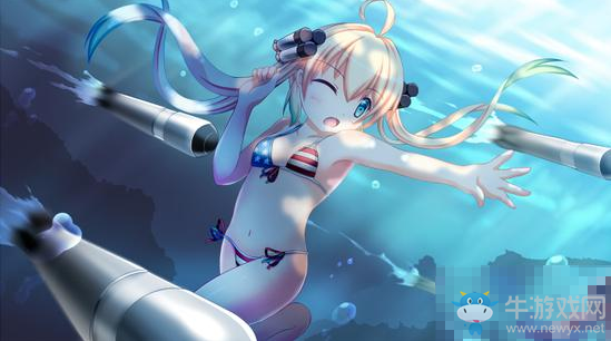 《戰(zhàn)艦少女r》B25低耗打撈陣容推薦