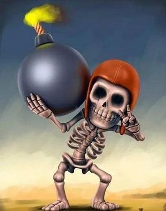 《部落沖突》夜世界版本新兵種炸彈兵介紹