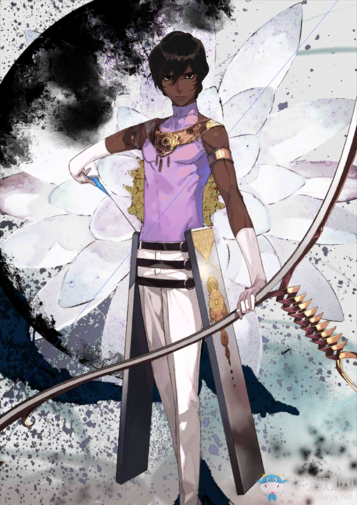 《FGO》五星英靈阿周那羈絆故事