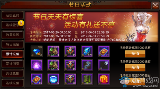 《全民奇跡》端午節(jié)活動(dòng)介紹