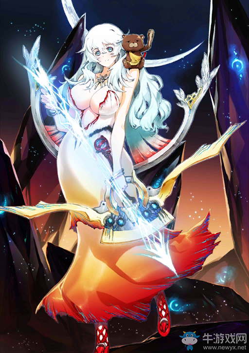 《FGO》五星英靈俄里翁羈絆故事