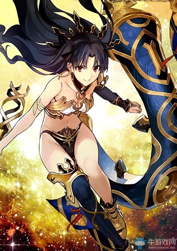 《FGO》五星英靈伊修塔爾羈絆故事