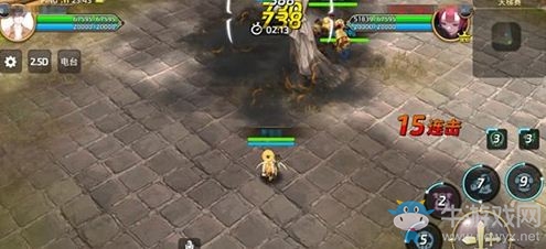 《龍之谷手游》機械師競技場玩法攻略