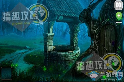 《密室逃亡逃出寂靜山莊》通關攻略