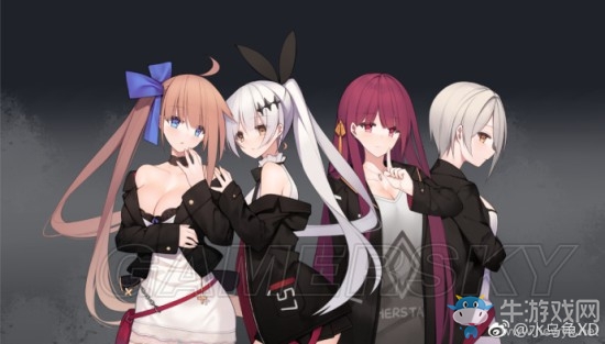 《少女前線》一周年慶賀同人圖匯總
