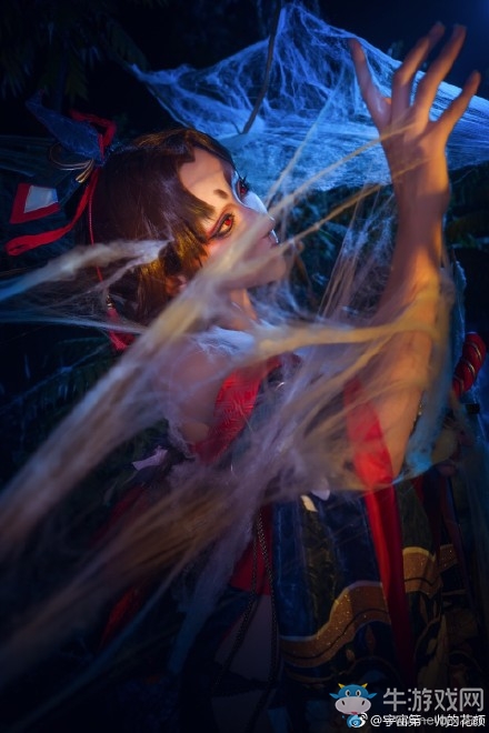 《陰陽師》妖刀姬櫻雨刀舞