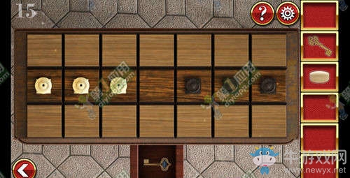 《密室逃脫16：神殿遺跡》全關(guān)卡攻略大全