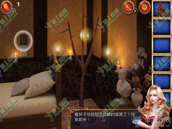 《密室逃脫16：神殿遺跡》全關(guān)卡攻略大全