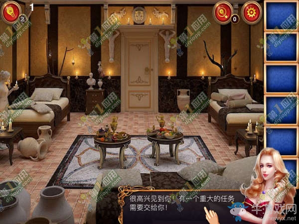《密室逃脫16：神殿遺跡》全關(guān)卡攻略大全