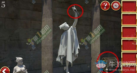 《密室逃脫16：神殿遺跡》全關(guān)卡攻略大全
