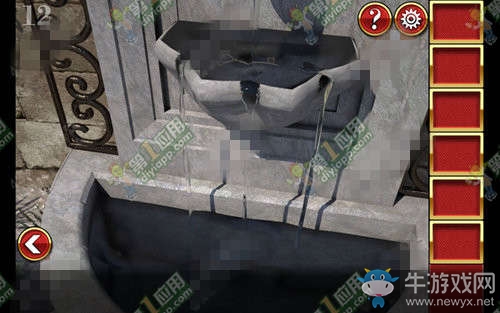 《密室逃脫16：神殿遺跡》全關(guān)卡攻略大全