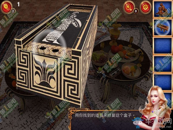 《密室逃脫16：神殿遺跡》全關(guān)卡攻略大全