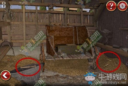 《密室逃脫16：神殿遺跡》全關(guān)卡攻略大全