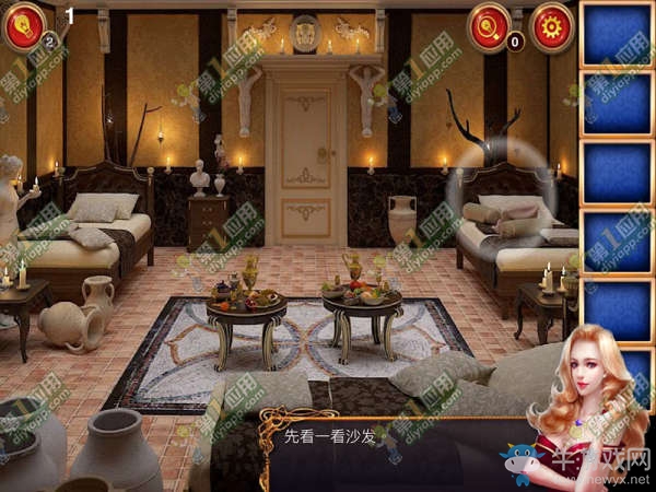《密室逃脫16：神殿遺跡》全關(guān)卡攻略大全