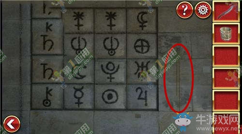 《密室逃脫16：神殿遺跡》全關(guān)卡攻略大全