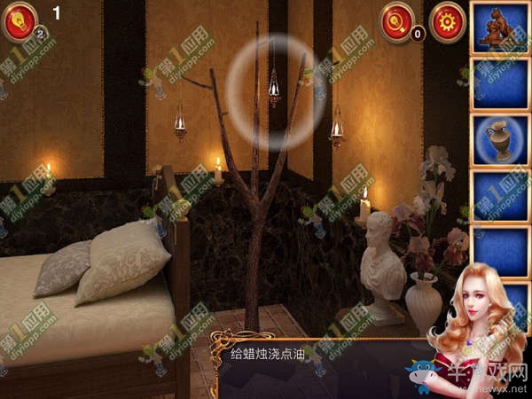 《密室逃脫16：神殿遺跡》全關(guān)卡攻略大全