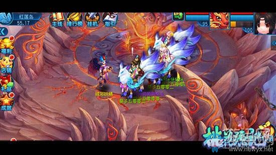 《桃花源記》手游必做日常任務(wù)一覽