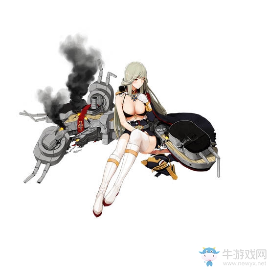 《戰(zhàn)艦少女r》毛奇技能屬性分析