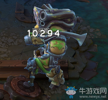 《火炬之光》手游高端玩家工程師傷害值測試