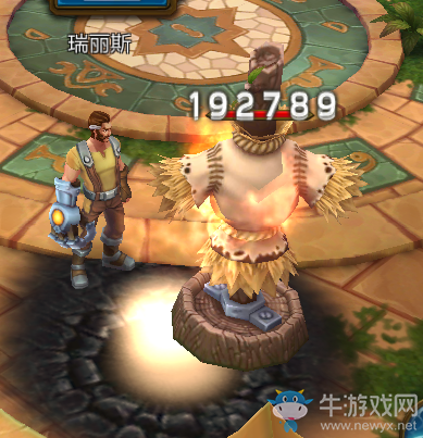 《火炬之光》手游高端玩家工程師傷害值測試